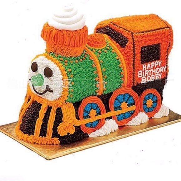 Wilton choo choo train cake pan New - Picture 6 of 6